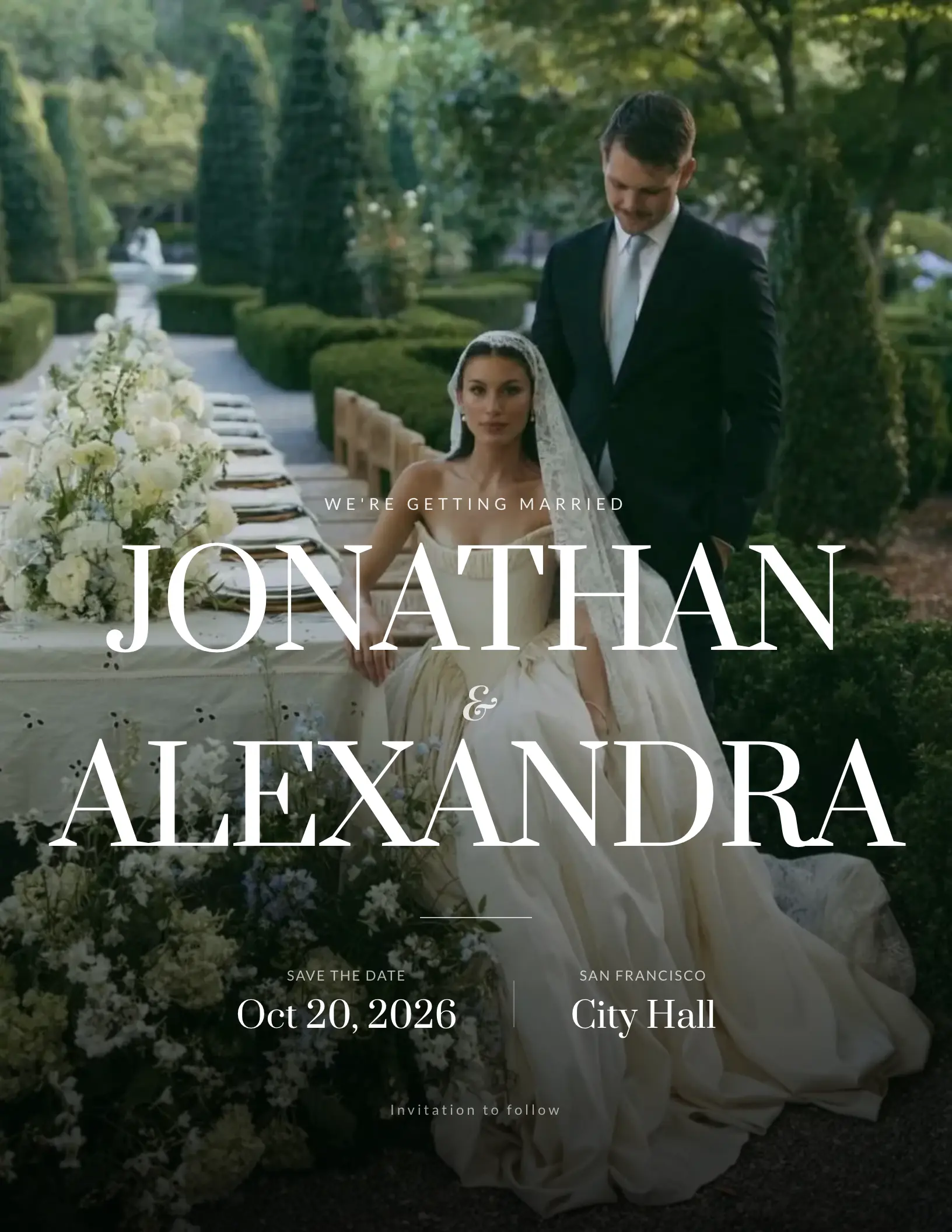 Cinematic Bleed design