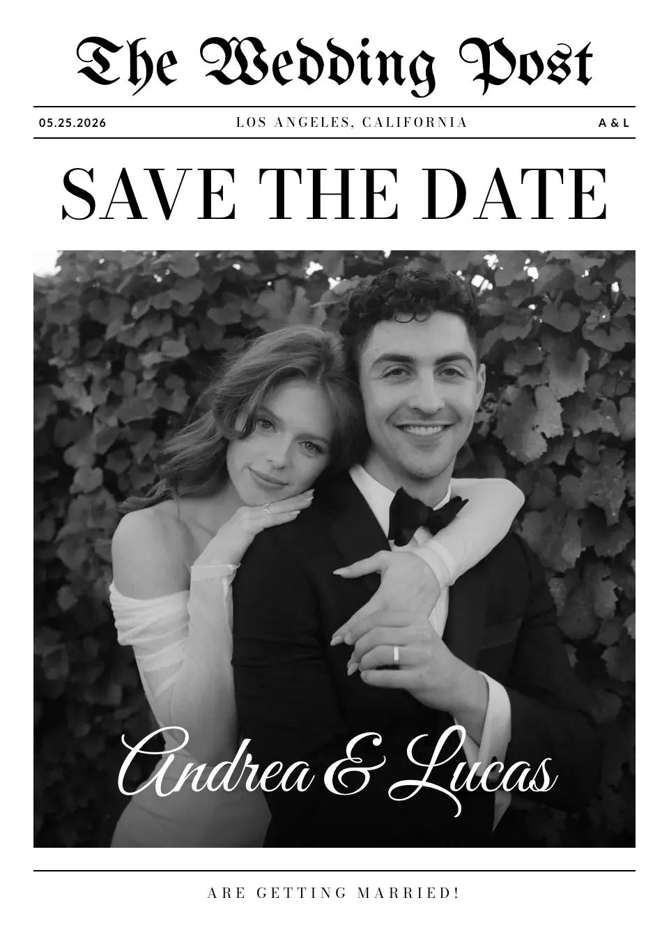 Editorial Classic design