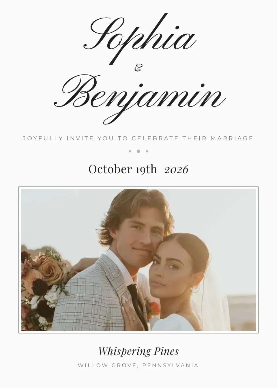 Script Header design