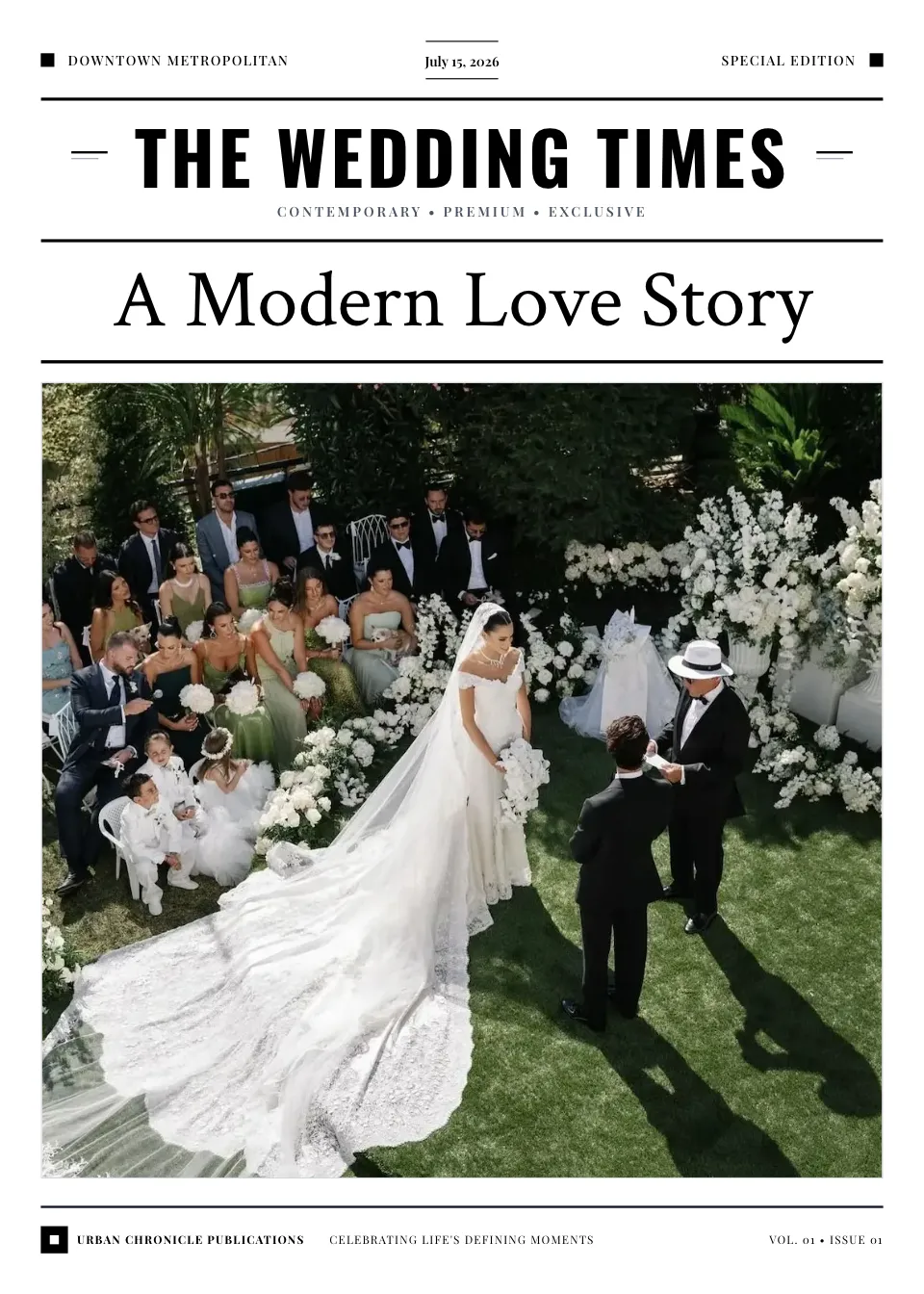 Urban Contemporary design